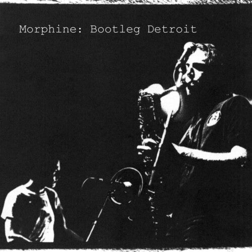 Morphine - Bootleg Detroit Vinyl Vinyl