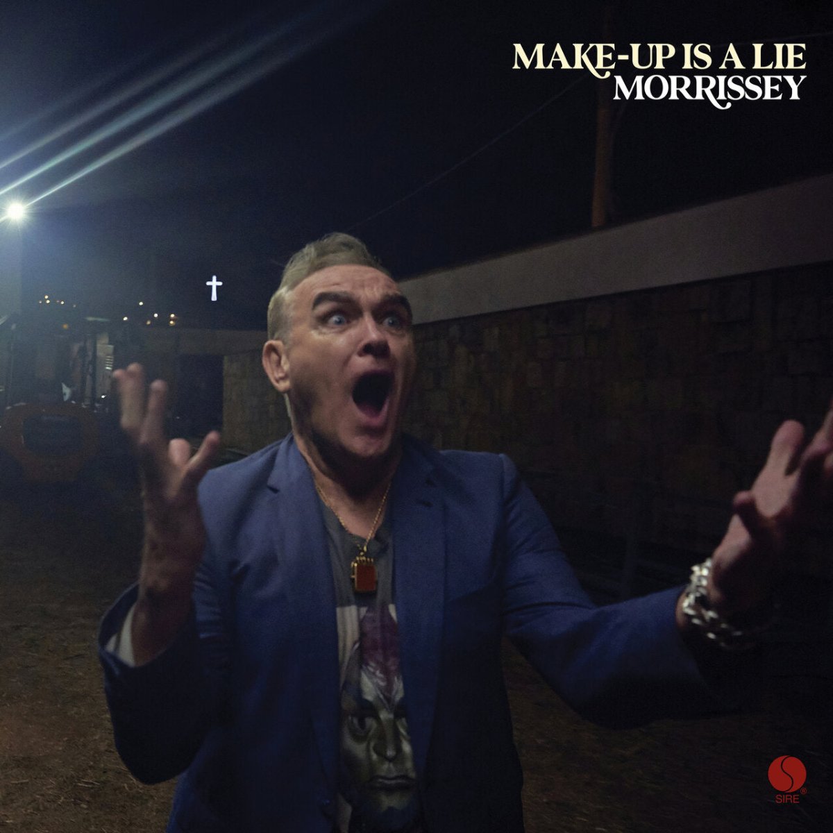 Morrissey - Make - Up Is A Lie Vinyl Vinyl