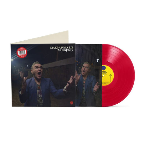 Morrissey - Make - Up Is A Lie Vinyl Vinyl