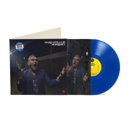 Morrissey - Make - up Is A Lie Vinyl Vinyl