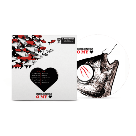 Mother Mother - O My Heart Vinyl Vinyl