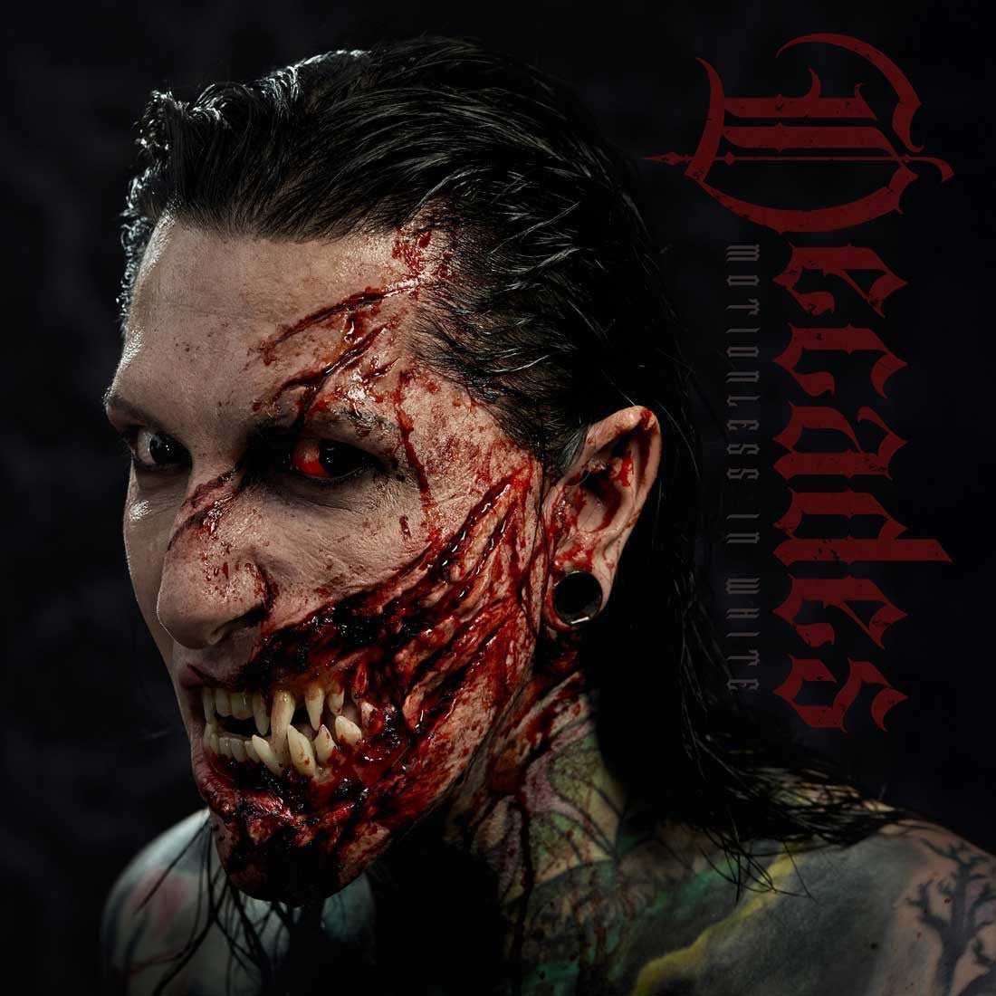 Motionless In White - Decades Vinyl Vinyl