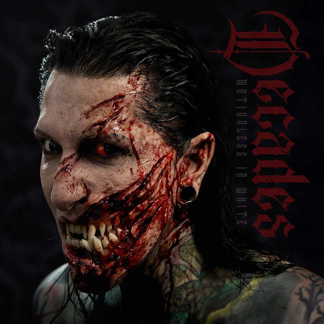 Motionless In White - Decades Vinyl Vinyl