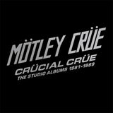 Mötley Crüe: Crücial Crüe The Studio Albums 1981-1989 (Box Set)