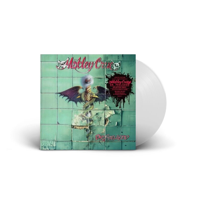 Mötley Crüe - Dr. Feelgood Vinyl Vinyl