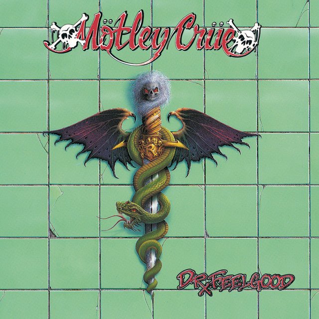 Mötley Crüe - Dr. Feelgood Vinyl Vinyl