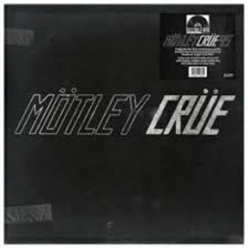 Motley Crue - Live Wire Vinyl Vinyl