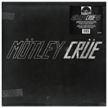 Motley Crue - Live Wire Vinyl Vinyl