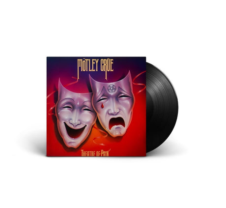 Mötley Crüe - Theatre Of Pain Vinyl