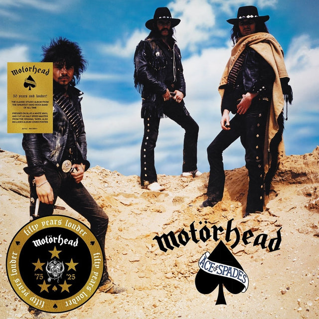 Mötörhead - Ace Of Spades Vinyl Vinyl