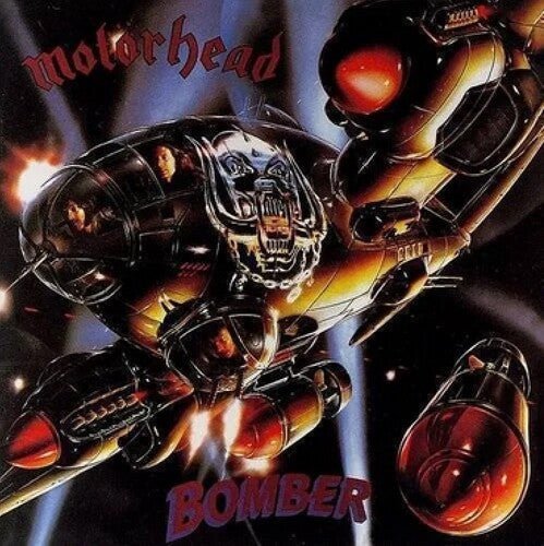 Mötörhead - Bomber Vinyl Vinyl