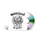 Motörhead - On Parole CD Vinyl