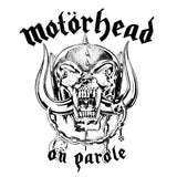 Motörhead - On Parole CD Vinyl