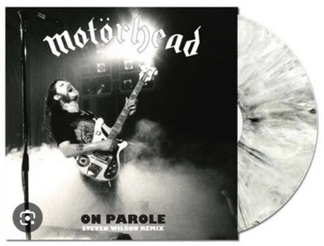 Motorhead - On Parole Steve Wilson Vinyl Vinyl