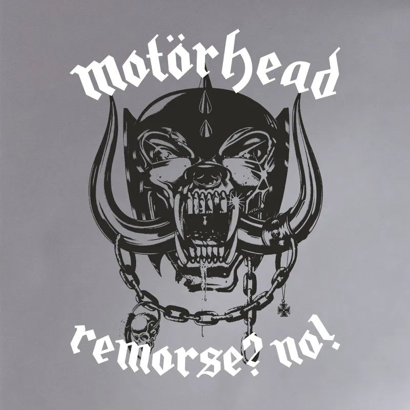 Motörhead - Remorse? No! (RSD24 EX) Vinyl