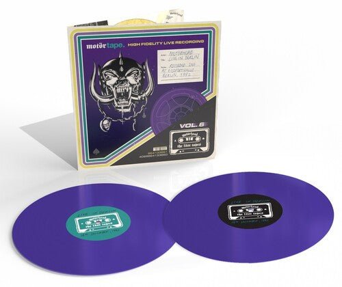 Motorhead - The Lost Tapes 6 Vinyl Vinyl