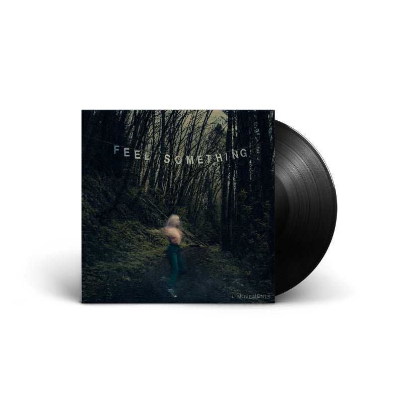 Movements - Feel Something Vinyl Vinyl
