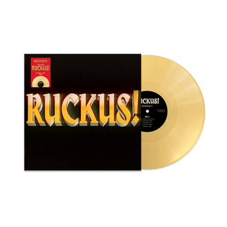Movements - Ruckus! Vinyl Vinyl
