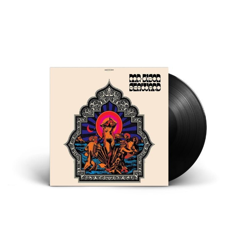Mr.Bison - Seaward Vinyl Vinyl