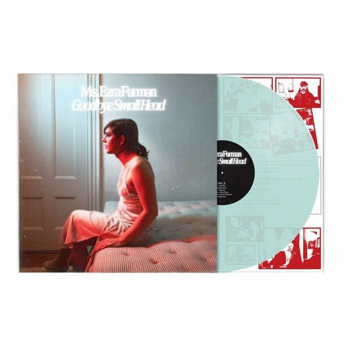Ms. Ezra Furman - Goodbye Small Head Vinyl Vinyl