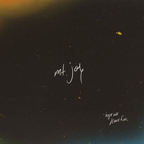 Mt. Joy - Hope We Have Fun Vinyl Vinyl