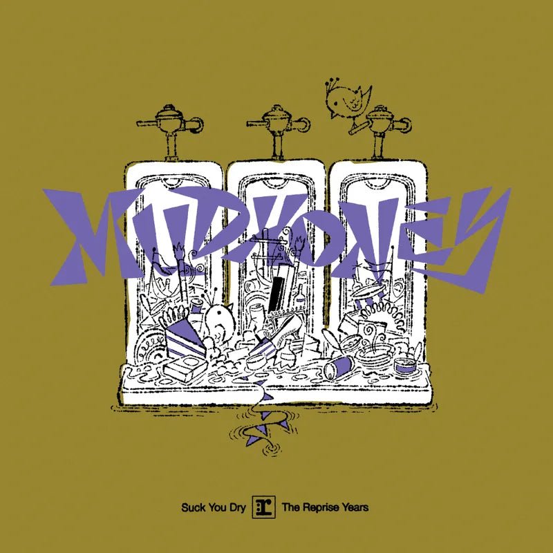 Mudhoney - Suck You Dry: The Reprise Years (RSD 2024) Vinyl