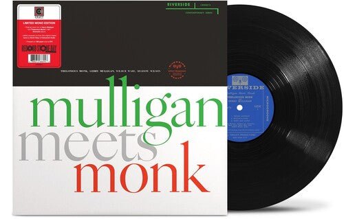 Mulligan Meets Monk Vinyl Vinyl