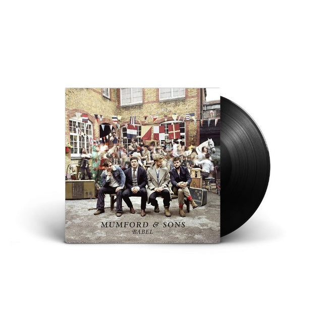 Mumford & Sons - Babel Records & LPs Vinyl