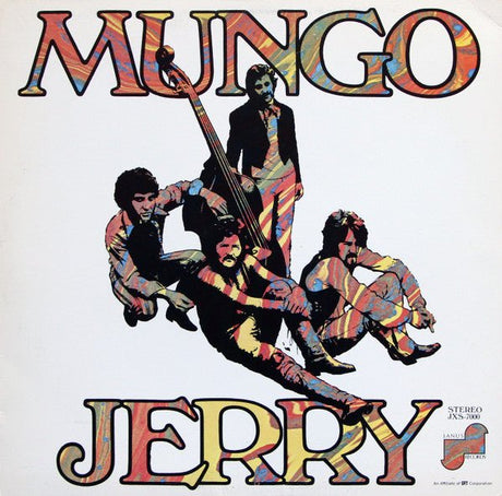 Mungo Jerry - Mungo Jerry Vinyl Vinyl