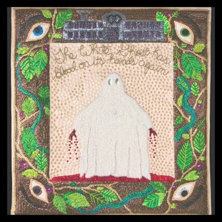 Murder City Devils - The White Ghost Has Blood On Its Hands Again Vinyl Vinyl