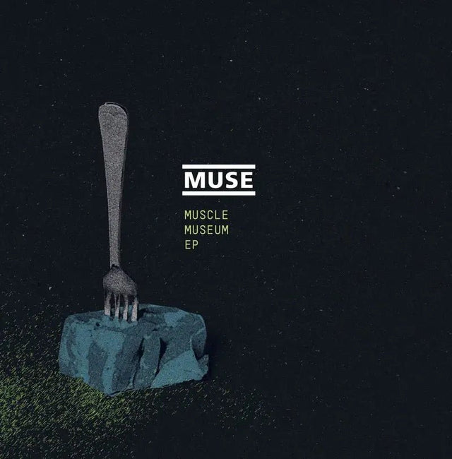 Muse - Muscle Museum Vinyl Vinyl