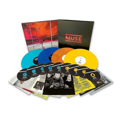 Muse - Origin Of Muse Vinyl Vinyl