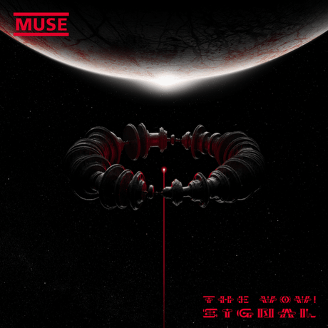 Muse - The Wow! Signal Vinyl Vinyl
