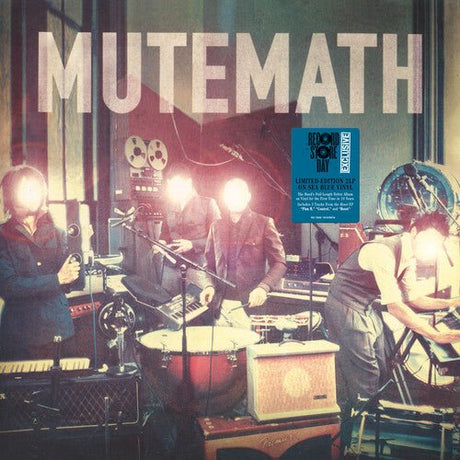 MUTEMATH - Mutemath Vinyl Vinyl