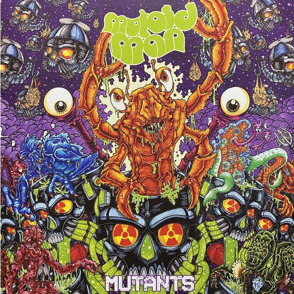 Mutoid Man - Mutants Vinyl
