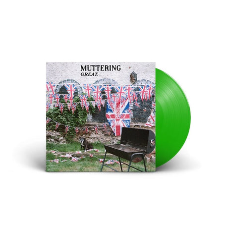 Muttering - Great. Vinyl Vinyl