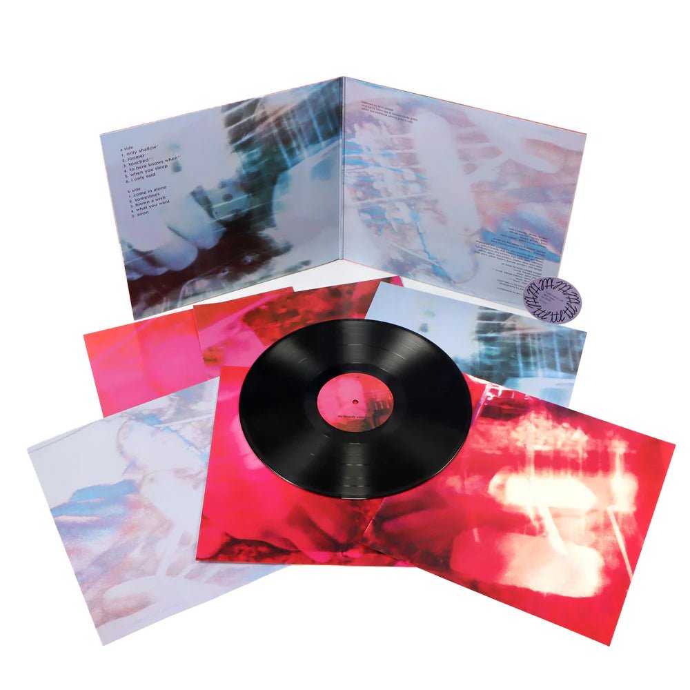 My Bloody Valentine - Loveless (Deluxe Edition, Import) – Saint