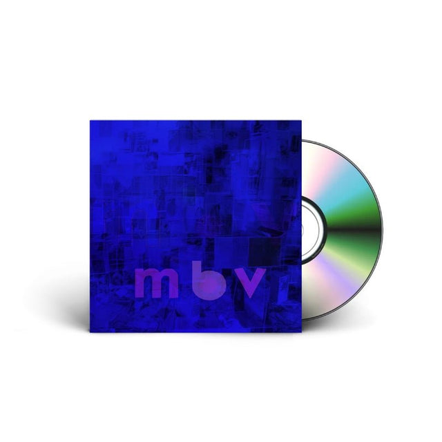 My Bloody Valentine - m b v CD Vinyl