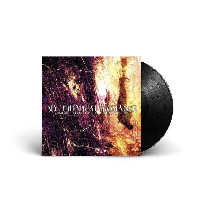 My Chemical Romance - I Brought You Bullets, You Brought Me Your Love Vinyl Vinyl