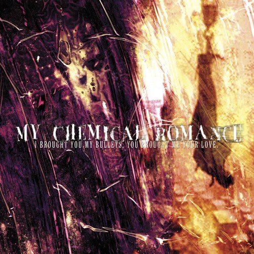 My Chemical Romance - I Brought You Bullets, You Brought Me Your Love Vinyl Vinyl