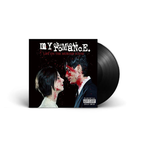 My Chemical Romance - Life On The Murder Scene Vinyl