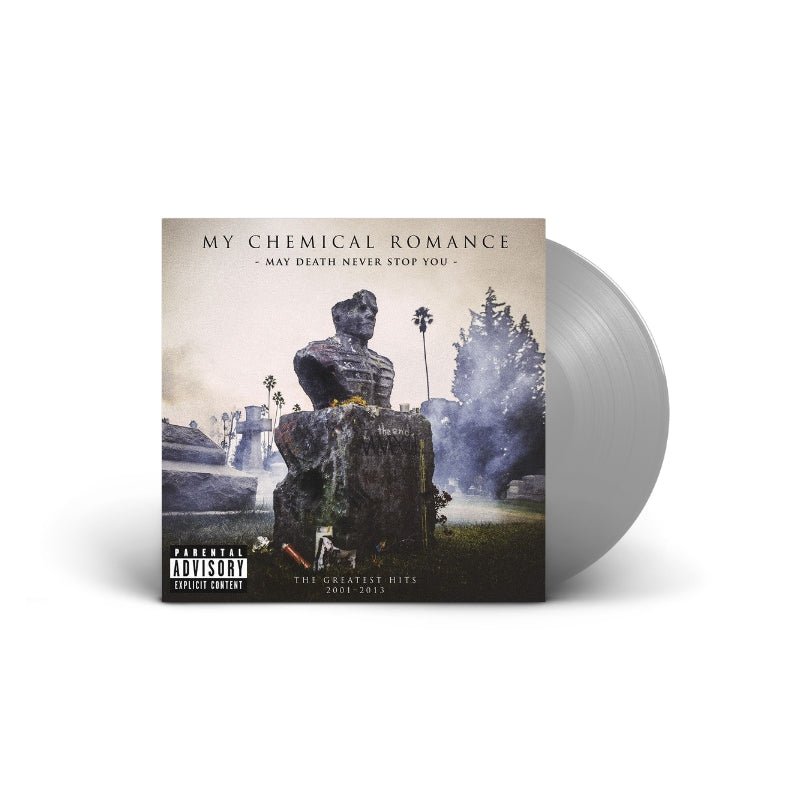 My Chemical Romance - May Death Never Stop You Vinyl Vinyl