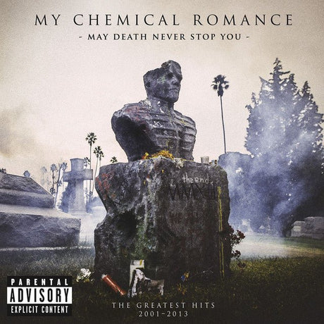 My Chemical Romance - May Death Never Stop You Vinyl Vinyl