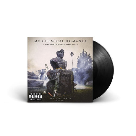 My Chemical Romance - May Death Never Stop You Vinyl Vinyl