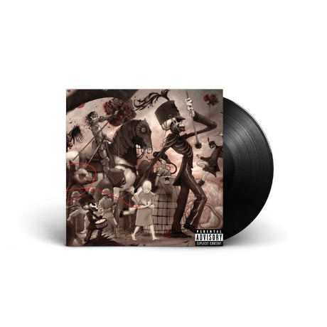 My Chemical Romance - The Black Parade Vinyl