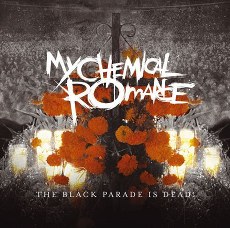 My Chemical Romance - The Black Parade Is Dead! Vinyl