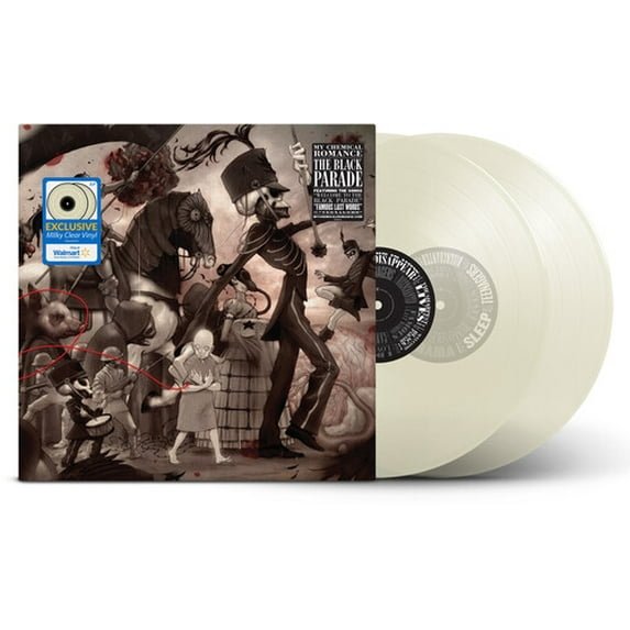 My Chemical Romance - The Black Parade Vinyl Vinyl