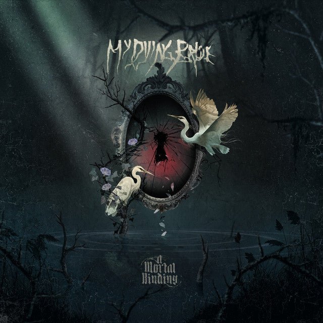 My Dying Bride - A Mortal Binding Vinyl