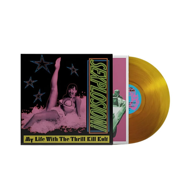 My Life With The Thrill Kill Kult - Sexplosion! Vinyl Vinyl