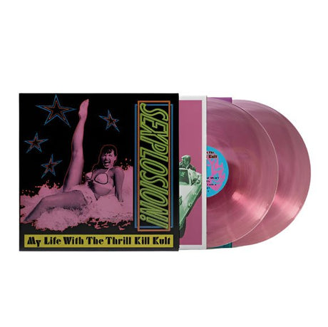 My Life With The Thrill Kill Kult - Sexplosion! Vinyl Vinyl